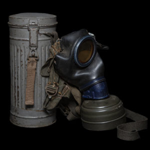 Kriegsmarine gasmasker FE41