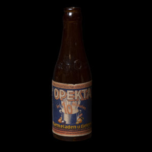 Opekta flesje