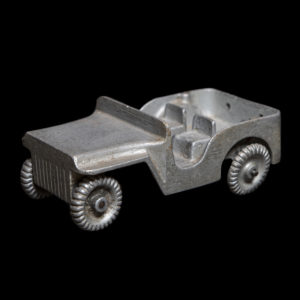 Speelgoed Willy’s Jeep 1945