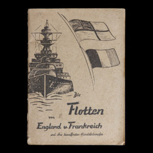 Die Flotten von England u. Frankreich