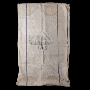 Haversack Mar. Verpflegungsamt Wilhelmshaven 1943