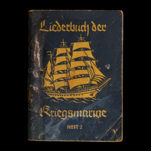 Liederbuch der Kriegsmarine HEFT 2