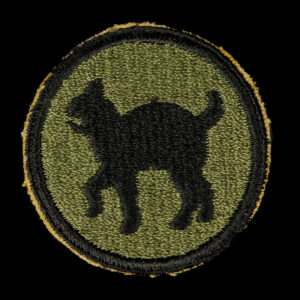 US Army 81st Infantry Division