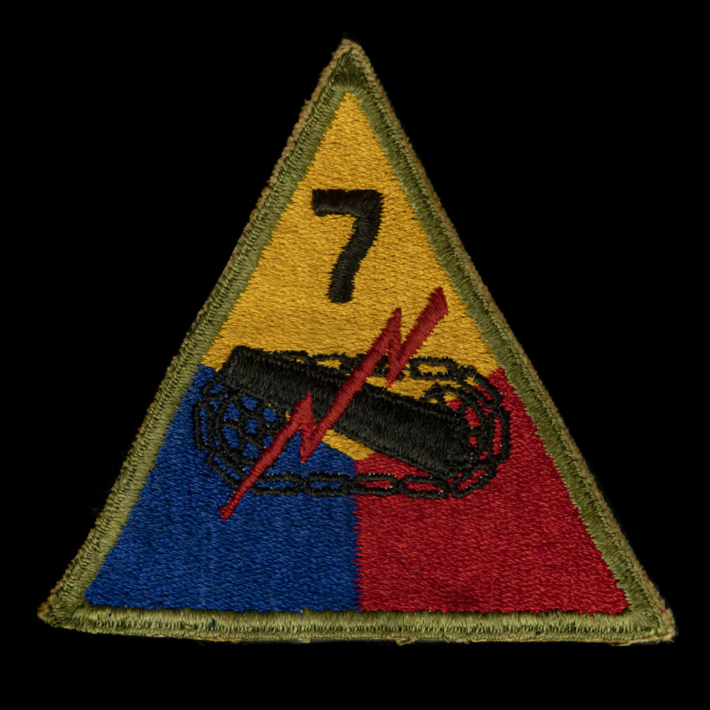 US Army 7th Armored Force