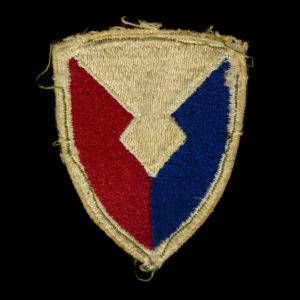 US Army Material Command Patch