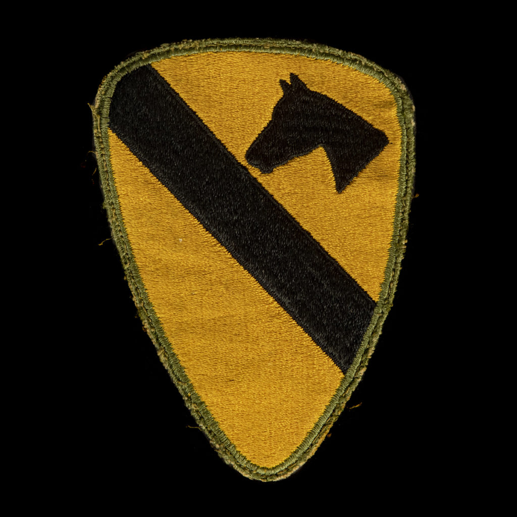 US 1st Cavalry Division