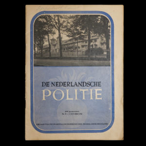 De Nederlandsche POLITIE
