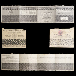 Winterhulp lot 1941