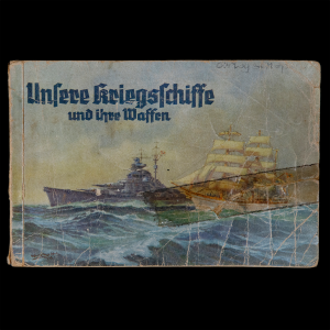 Unsere Kriegsschiffe und ihrer Waffen