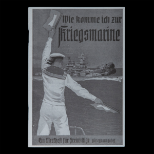 Wie komme ich zur Kriegsmarine Herausgabe wervingsfolder