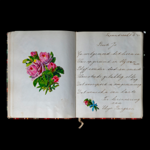 ‘Poesie’ album uit regio Dordrecht