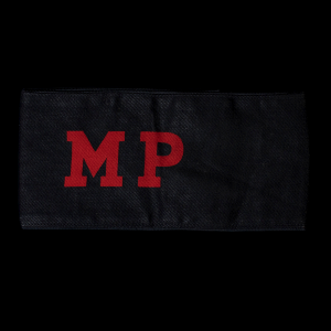 Armband MP Military Police