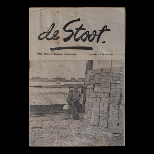 De Stoot nummer 7 – 15 Juli 1945