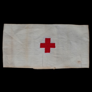 Armband Medische Dienst Koninklijke Marine
