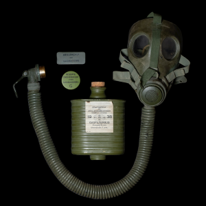 Gasmasker G