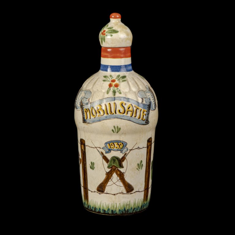 Mobilisatie kruik 1939