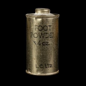 Foot powder L.C. LTD