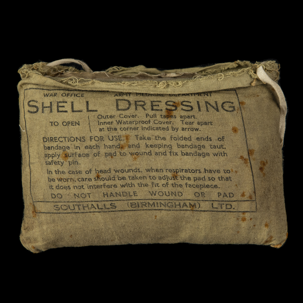 Shell Dressing Southalls (Birmingham) LTD.