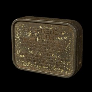Britse Emergency Ration