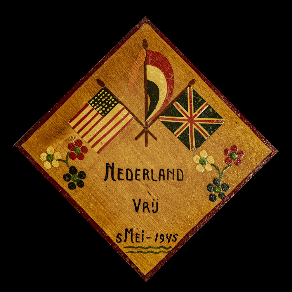 Nederland 5 mei 1945