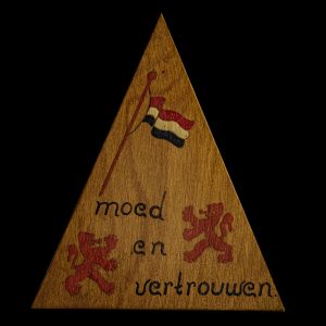 moed en vertrouwen