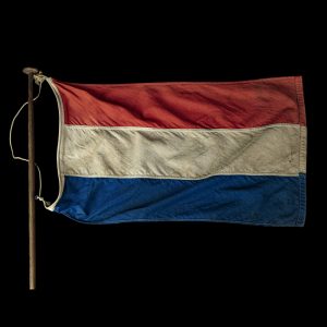 Bevrijdingsvlag Vlaardingen
