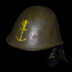 M41 KNIL Milsco 1 Marine helm