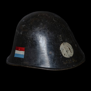 M27 NBS helm met tekst: Water