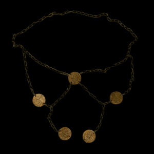 Ketting ‘stil verzet’