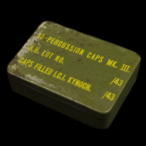 Percussion Caps MK. III. 1943