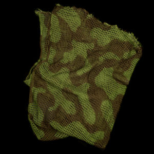 Camo shawl