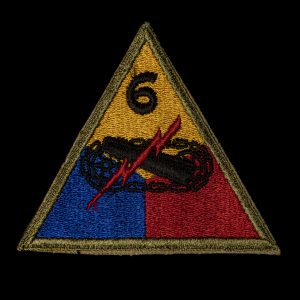 US Army 6th Armored Force