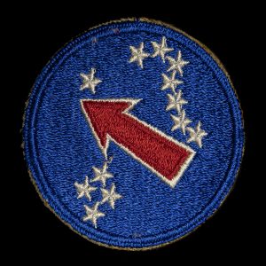U.S. Army forces Pacific Ocean Areas