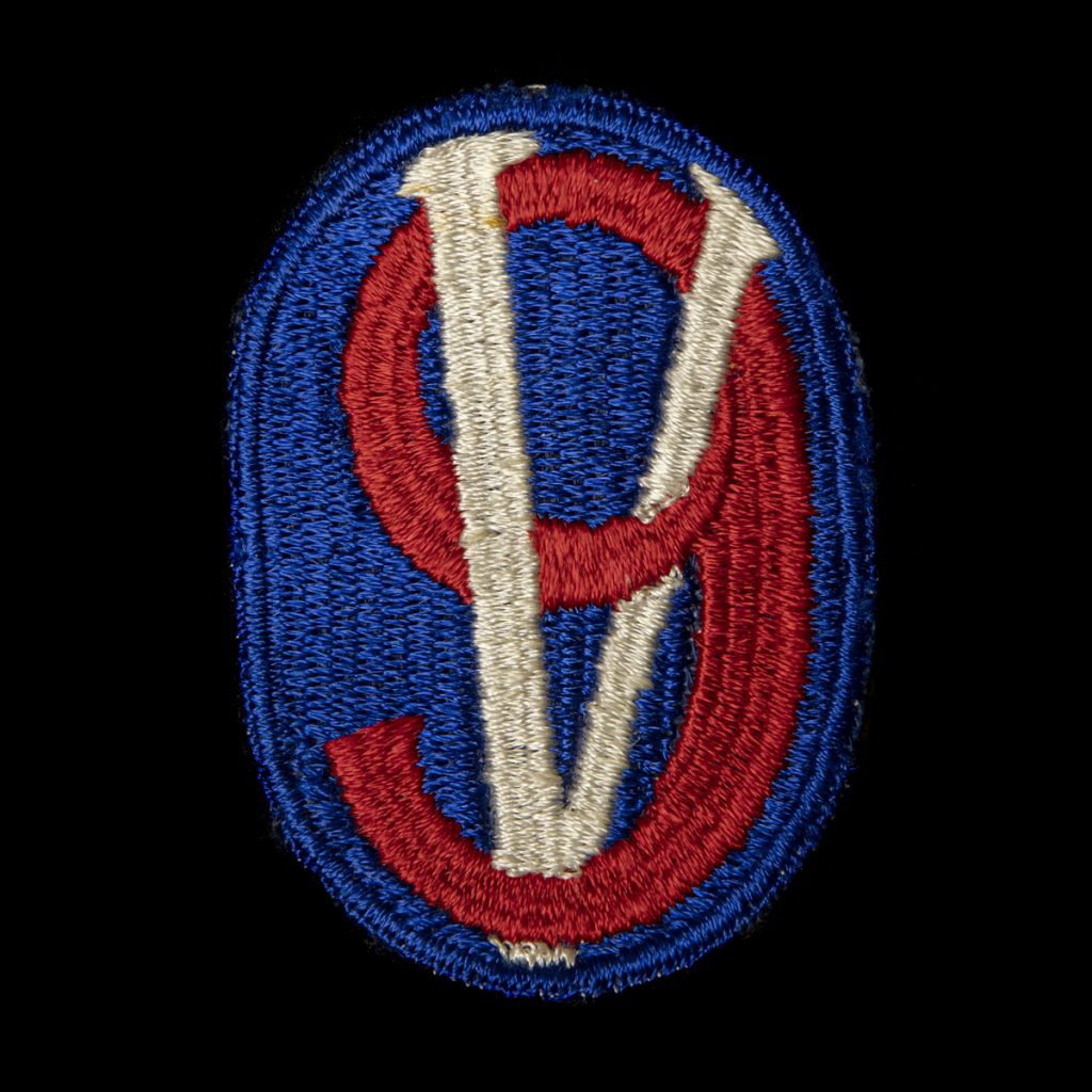 US Army 95th Infantry Division