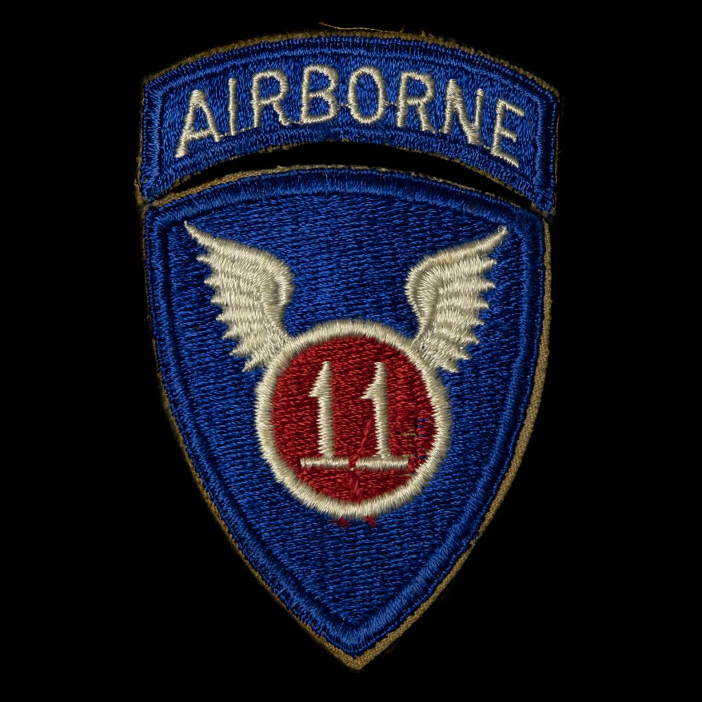 11th Airborne Divison