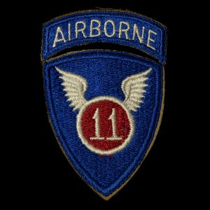 11th Airborne Divison