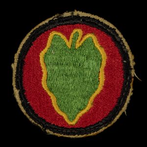 US Army 24th Infantry Division