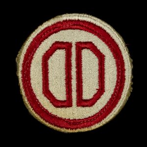 31st Infantry Division