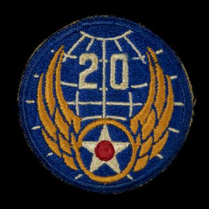 20th US Air Force