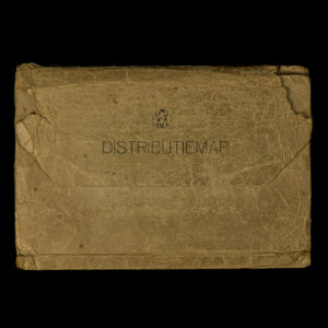 Distributiemap
