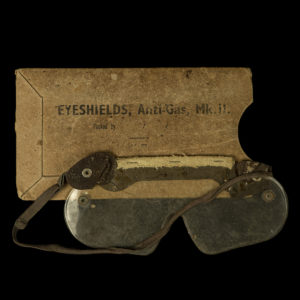EYESHIELDS Anti-Gas