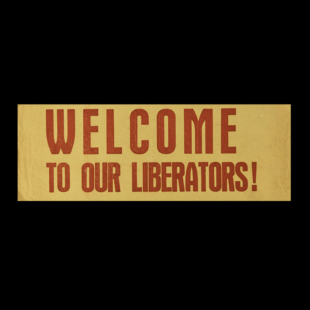 Welcome to our Liberators!