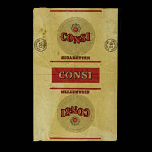 Consi Sigaretten