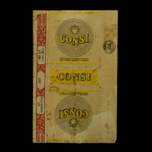Consi Sigaretten