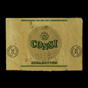 Consi Sigaretten