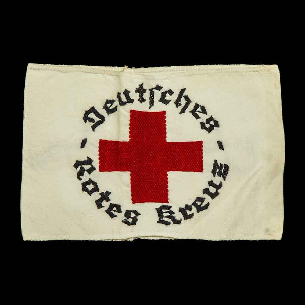 Deutsches Rotes Kreuz 2 armband