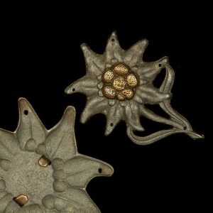Gebirgsjäger capbadge 4