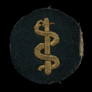 Sanitätespersonal arm -embleem 1