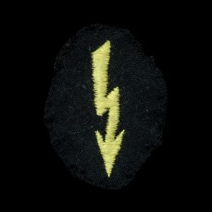 Funker arm-embleem Nachrichten