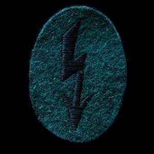 Funker arm-embleem Pioniere